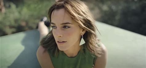 who is in the new prada commercial|emma watson prada commercial.